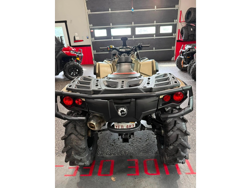 Can-am Outlander 1000 Xmr 2022 alt