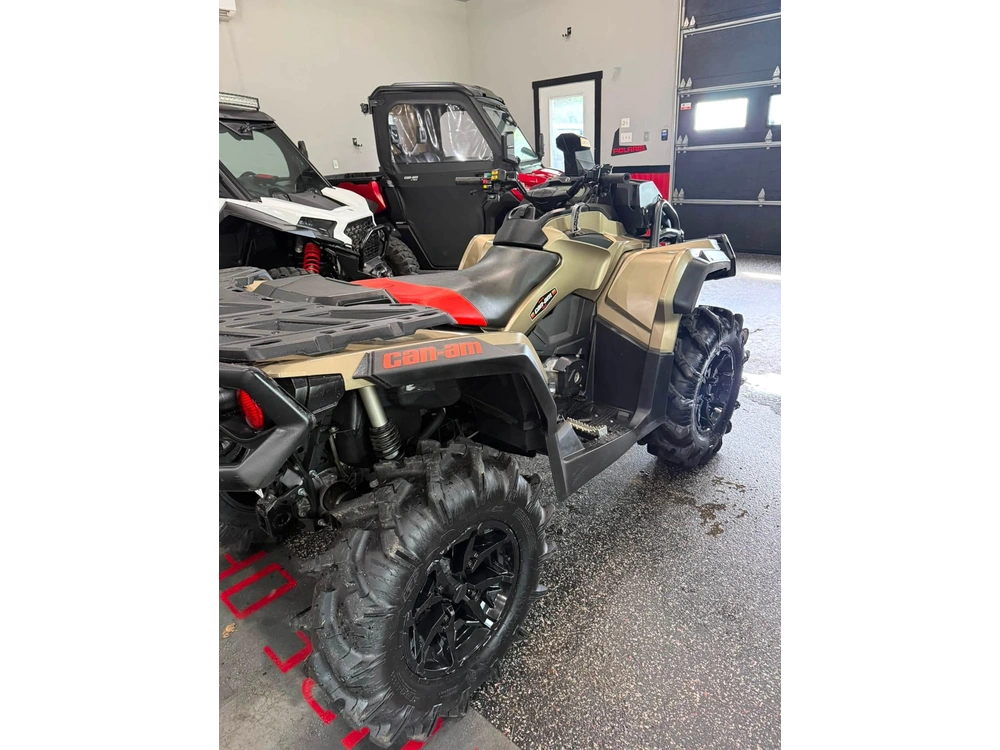 Can-am Outlander 1000 Xmr 2022 alt