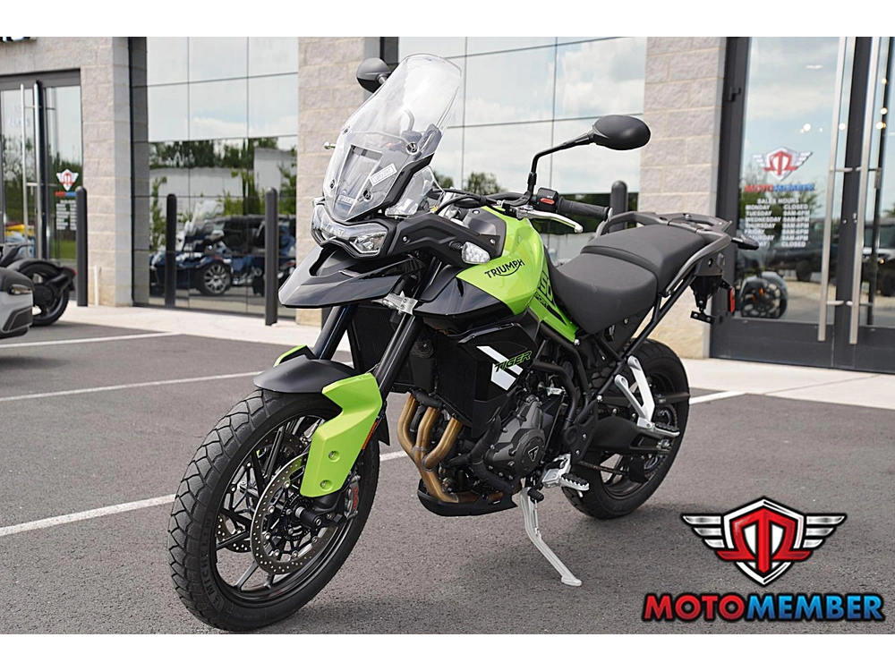 2025 Triumph Tiger 850 Sport alt