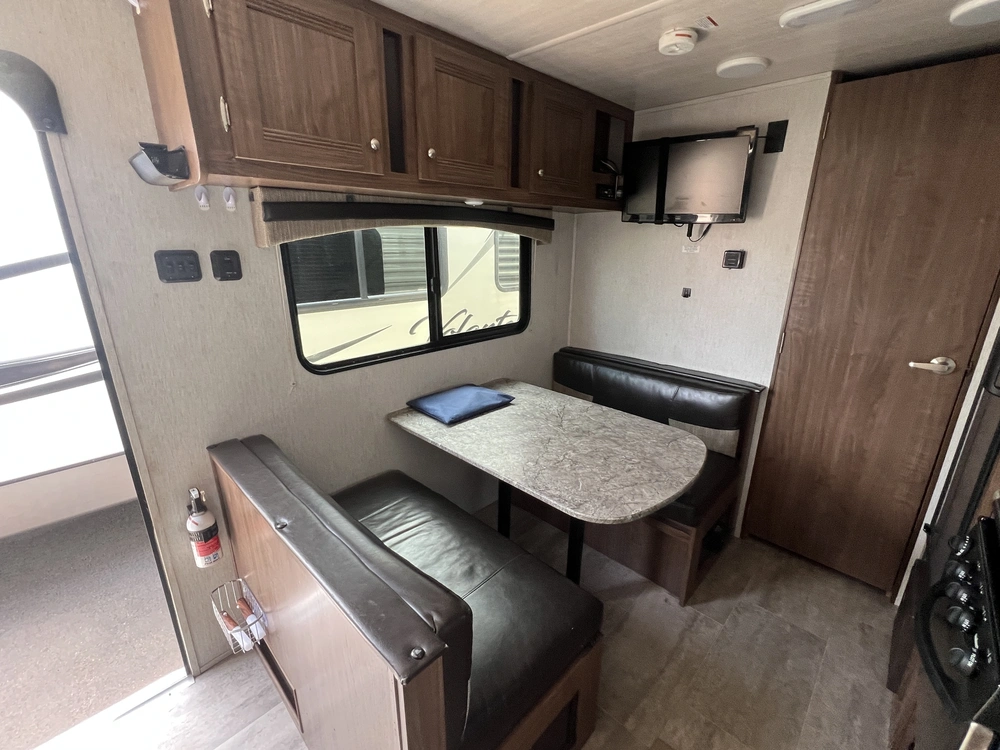 2018 Heartland Trail Runner 18sle alt