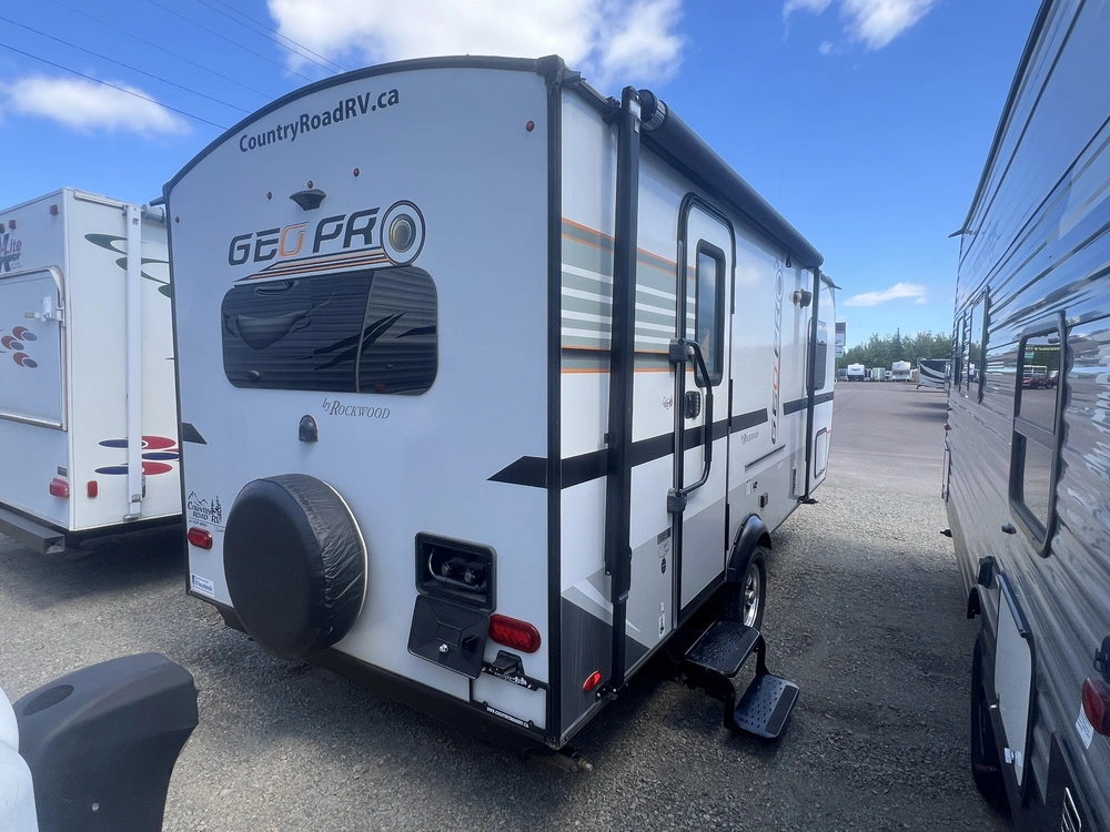 2017 Forest River Geopro G17rk alt