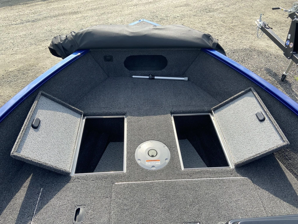 2026 Crestliner 1650 Kodiak Sc alt