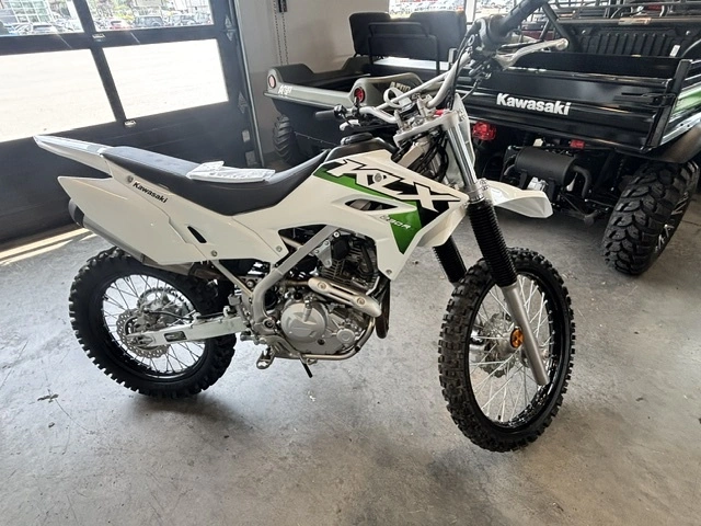 Kawasaki Klx230r Klx230r Klx 230r Klx230 R 230r 230 2026 alt