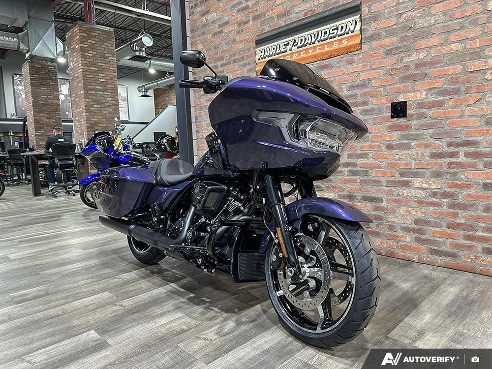 2026 Harley-davidson Road Glide alt