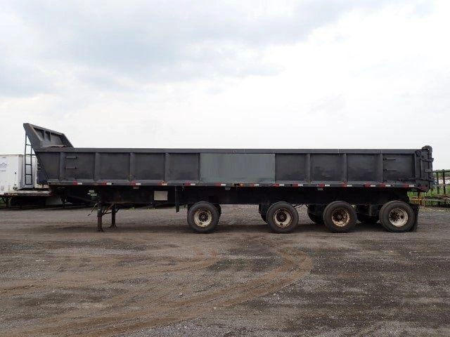 2007 Northstar Dump Trailer