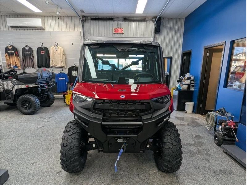 2026 Polaris Polaris Ranger Crew Xp 1000 Northstar Edition Premium alt