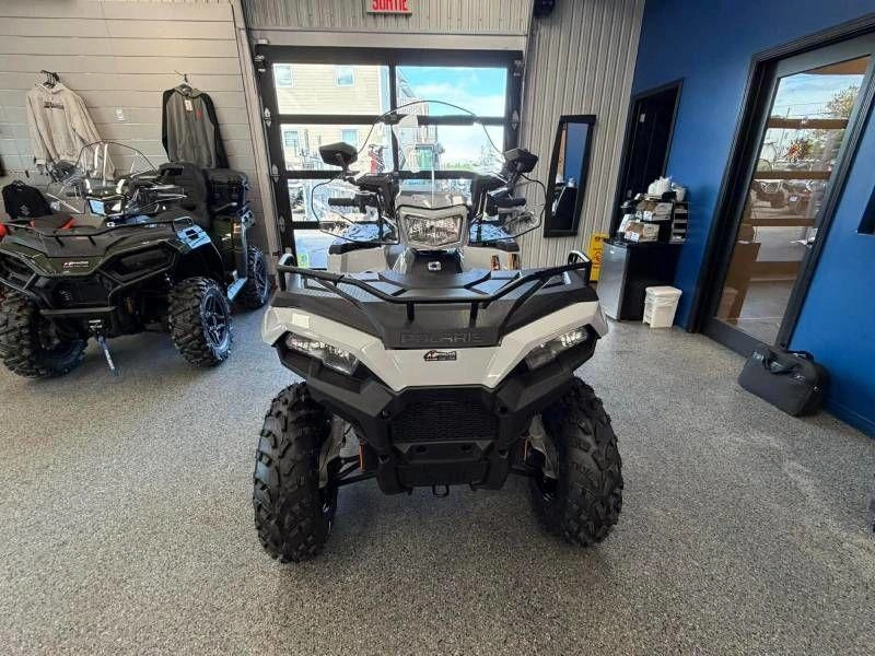 2026 Polaris Polaris Sportsman 450 Gris Fantome alt