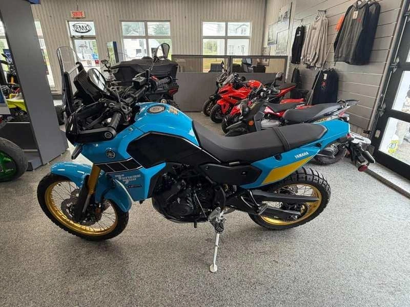 2026 Yamaha Yamaha Tenere 700 Bleu Azur alt