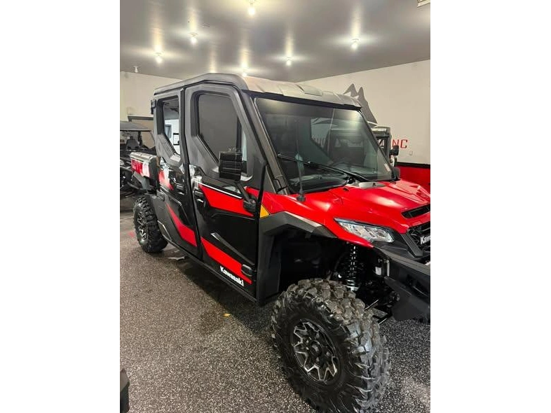 Kawasaki Ridge Creww 2025 alt