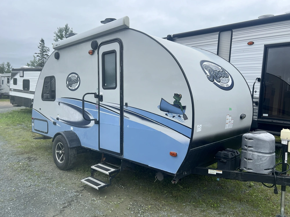 2018 Forest River R-pod Rp176 alt