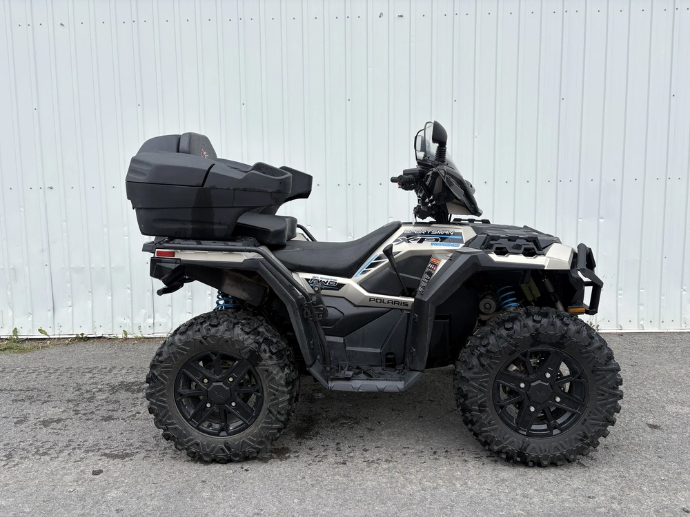 Polaris Sportsman Xp 1000 Ultimate Ride Command 2023 alt