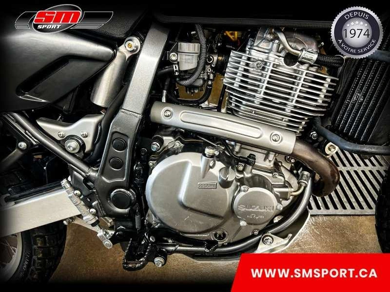 Suzuki Dr 650 2025 alt