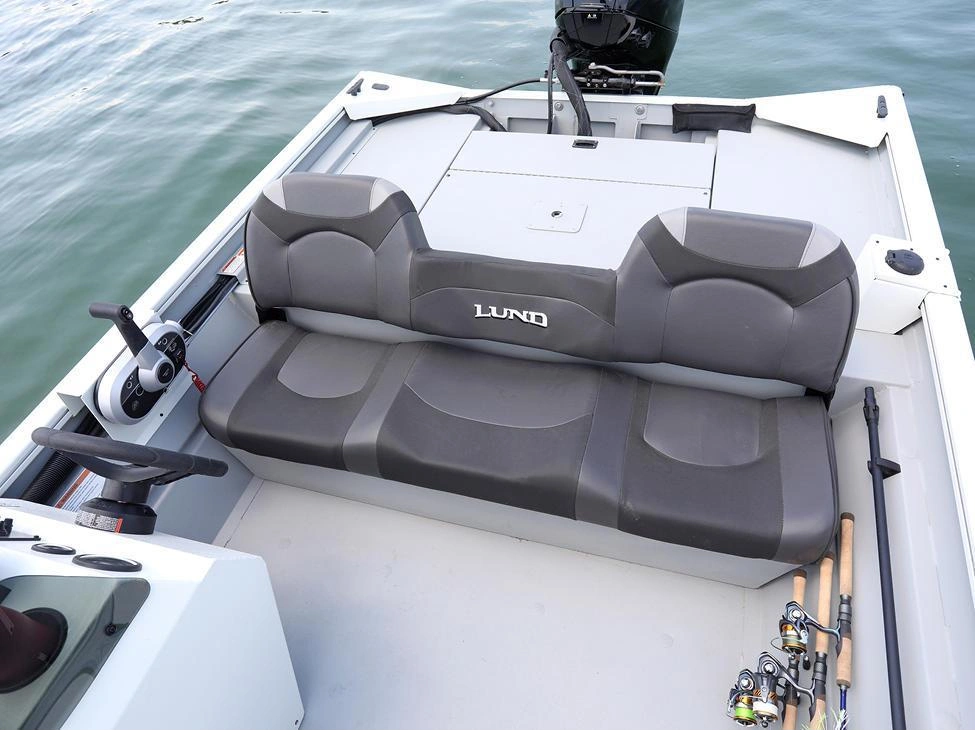 2025 Lund Boat Co 1760 Predator alt
