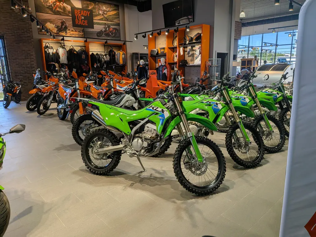2026 Kawasaki KLX 300 R 