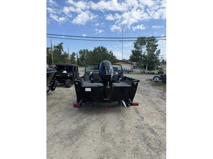 2026 Lund Boat Co 1650 Rebel Xl Sport alt