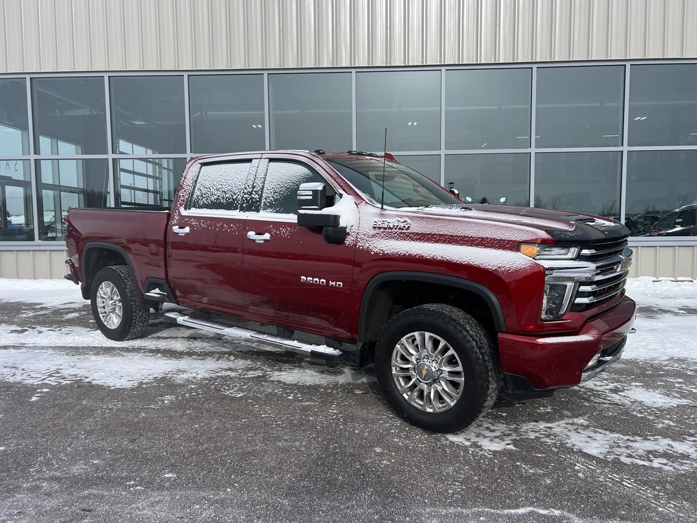 2023 Chevrolet Silverado 2500 Hd alt