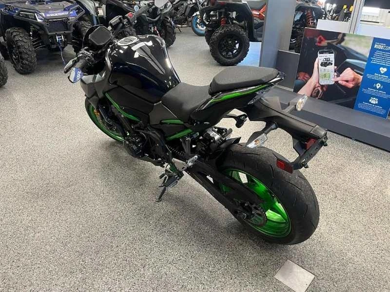 Kawasaki Kawasaki Zr900 2023 alt