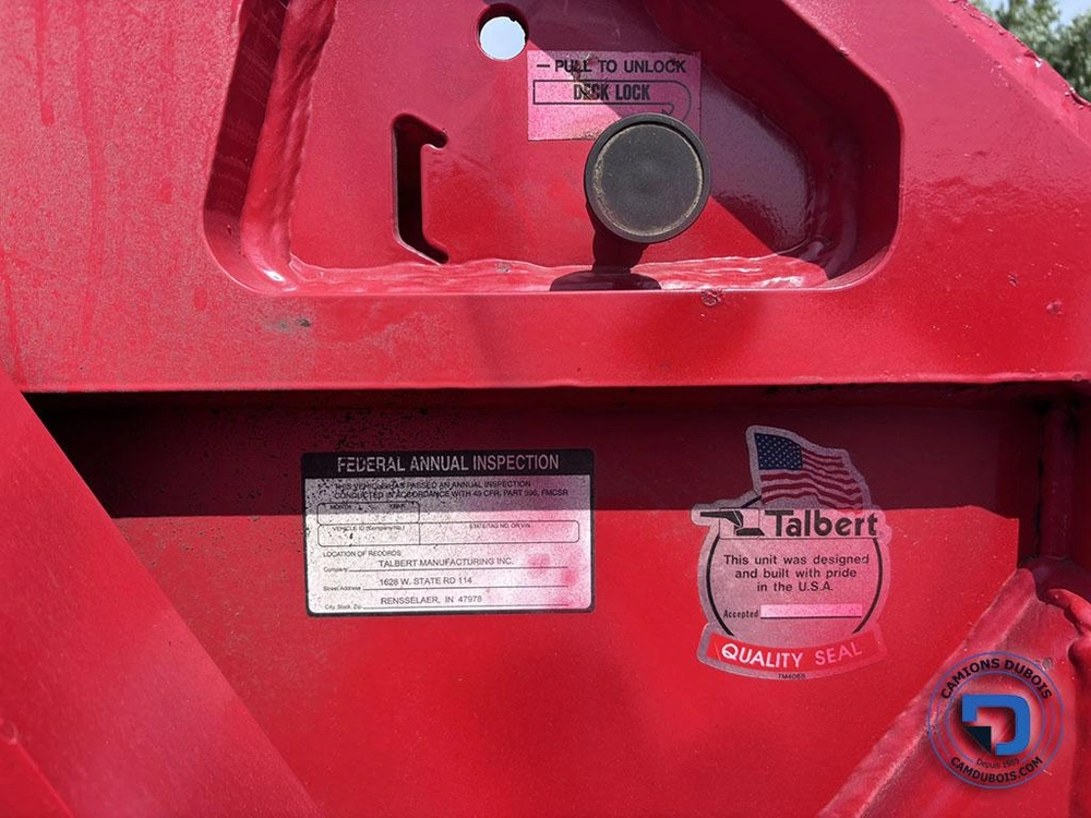Talbert 5553ta 2021 alt