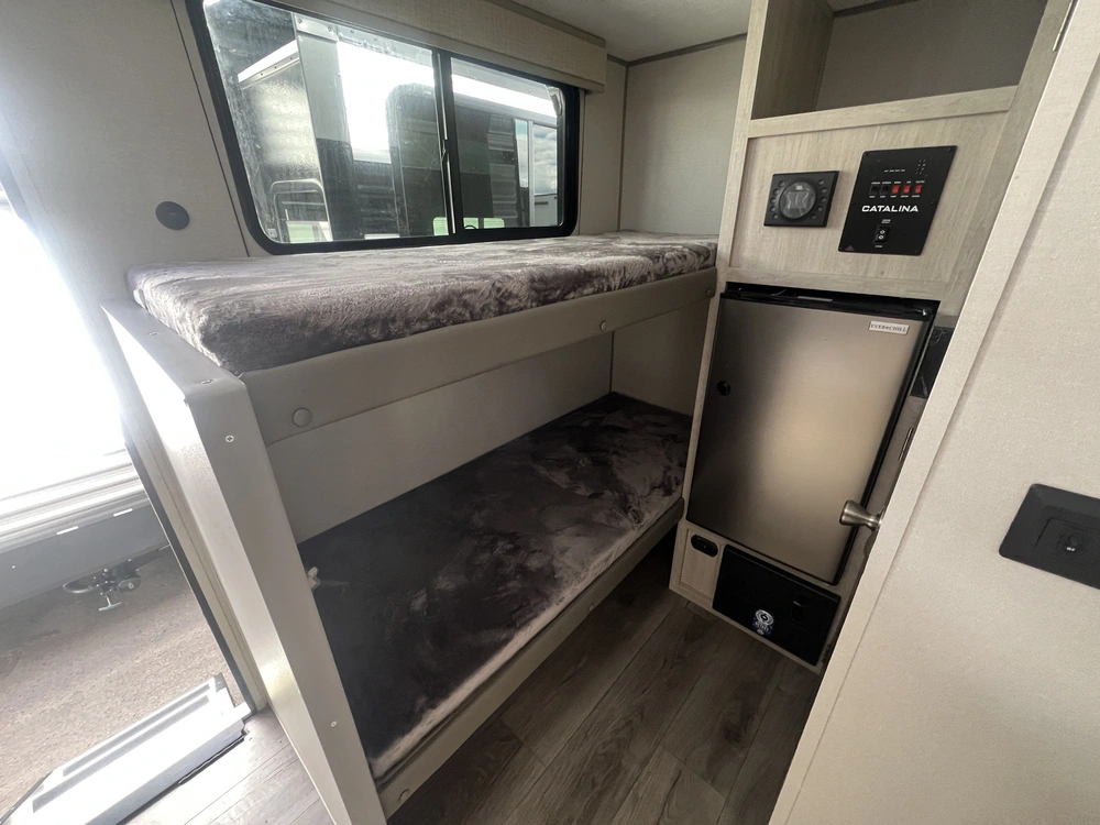 2026 Coachmen Catalina 134bhx alt