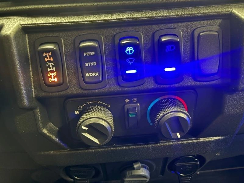 2025 Polaris Polaris Ranger Northstar Ult alt