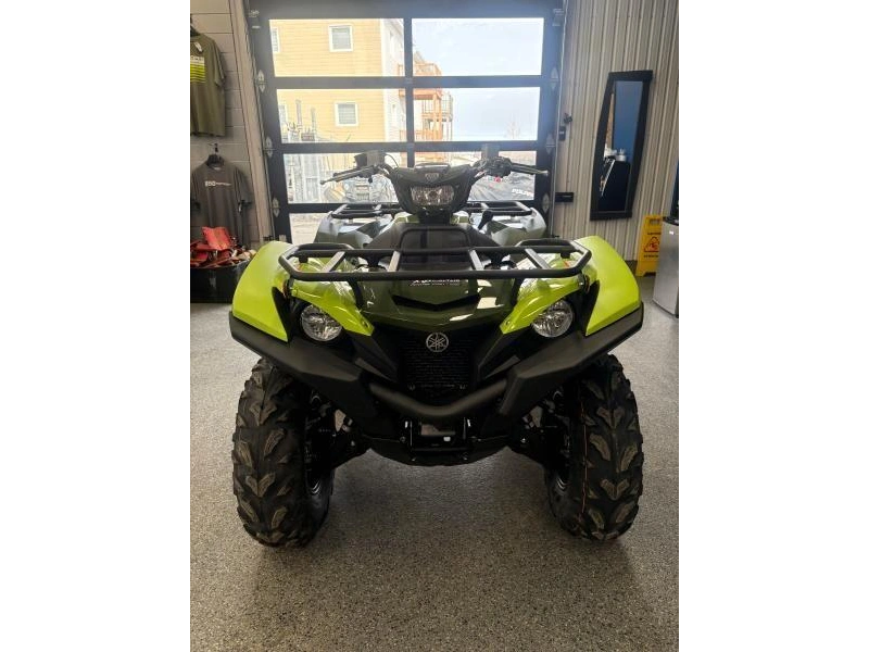 2026 Yamaha Yamaha Grizzly Dae alt