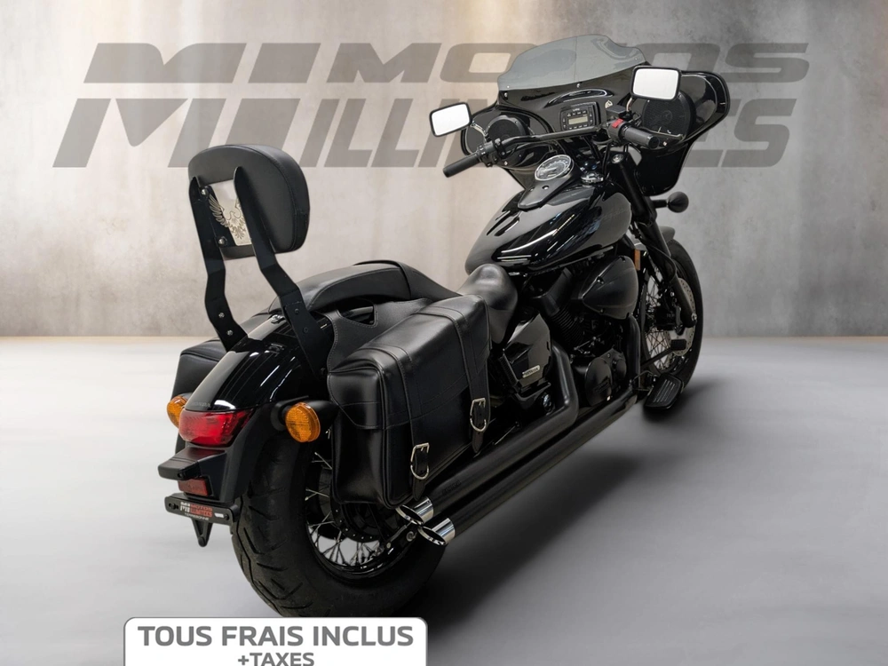 Honda Vt750c Shadow Phantom 2014 alt