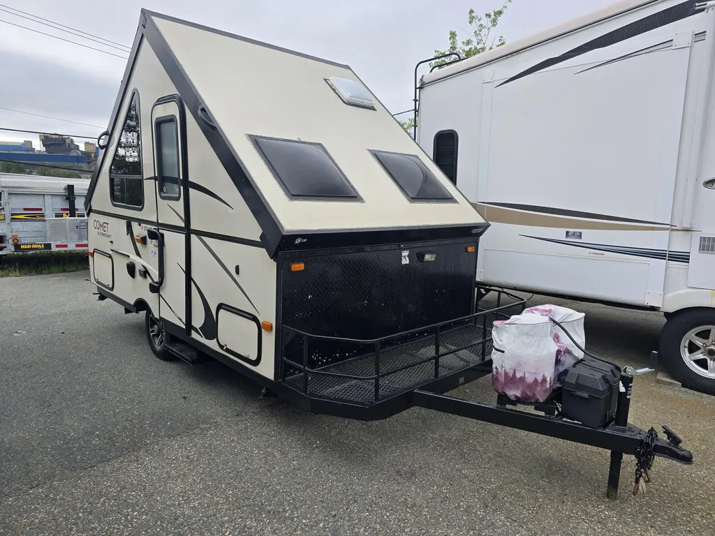 2015 Starcraft Comet 1232 