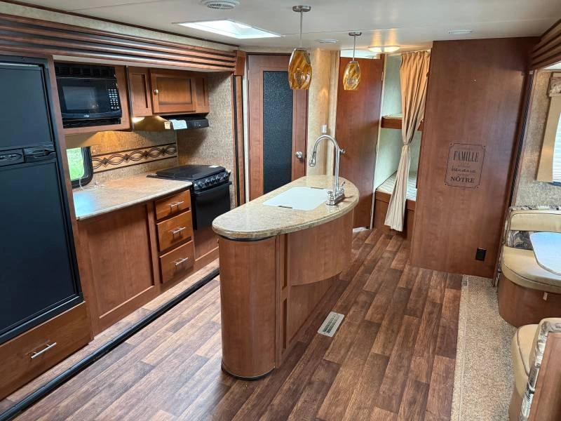 Dutchmen Kodiak 276bhsl 2014 alt