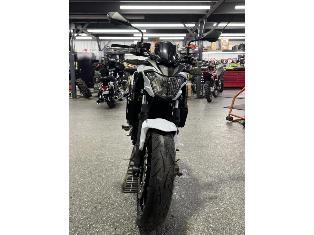 2017 Kawasaki Er650 alt