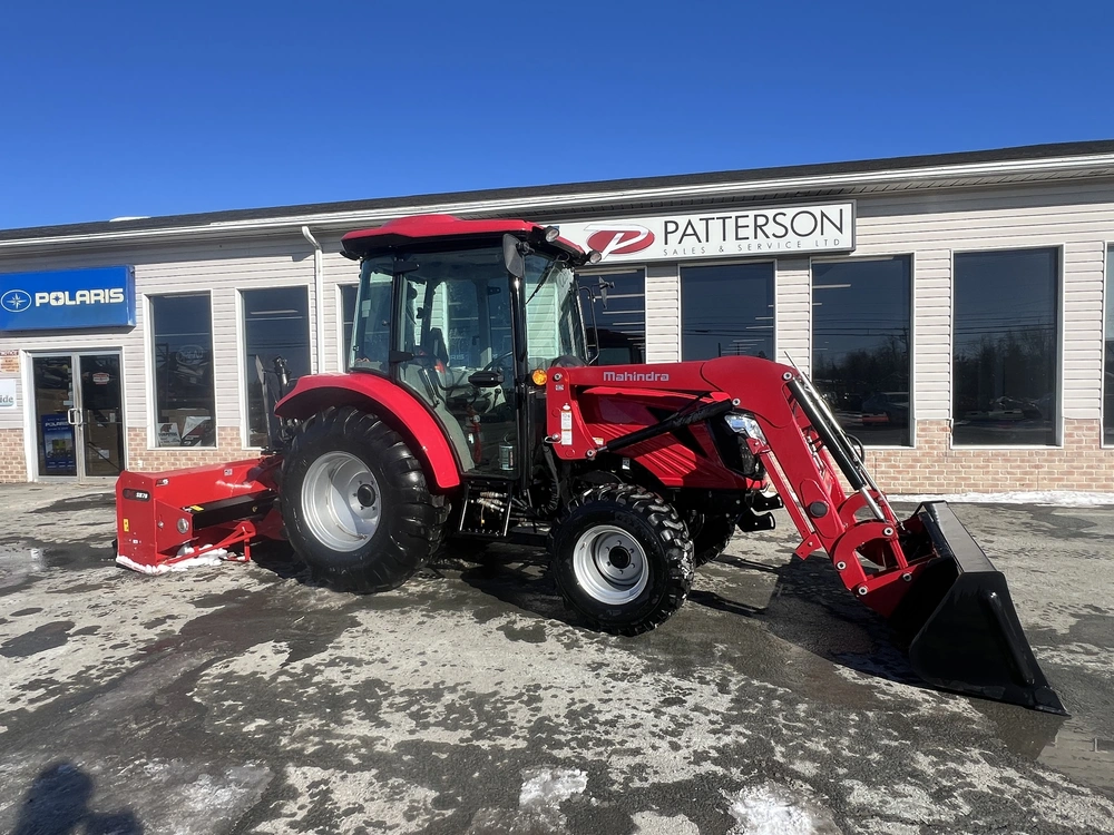 2023 Mahindra 2660 Hst alt