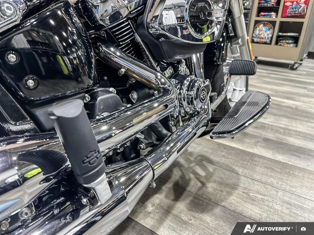 2026 Harley-davidson Fat Boy alt