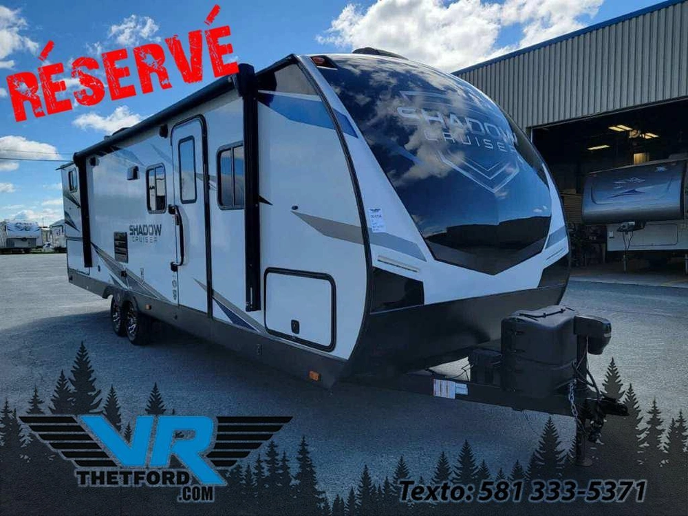 Cruiser Rv Shadow Cruiser 280qbs 2021 alt