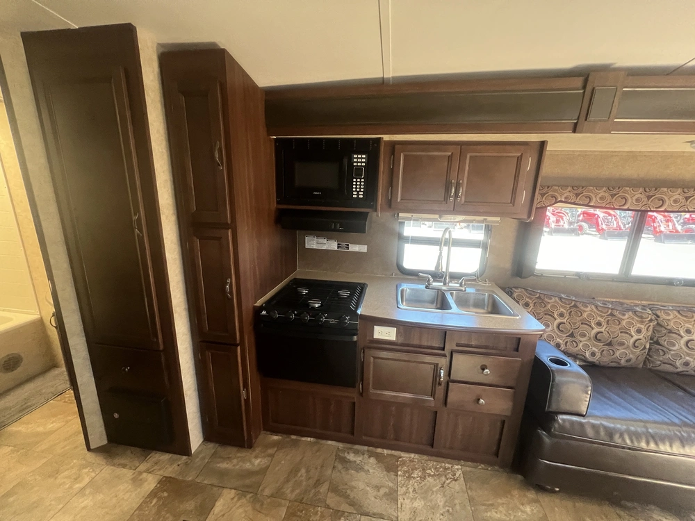 2013 Holiday Rambler Aluma Lite 278bhs alt