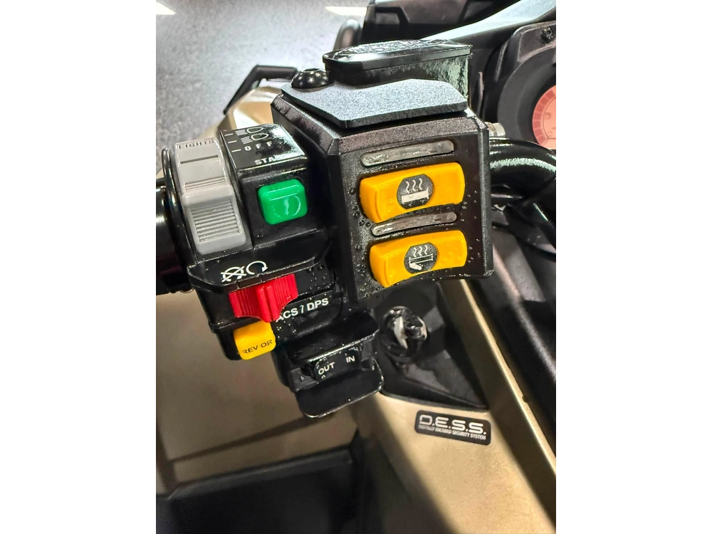 Can-am Outlander 1000 Xmr 2022 alt