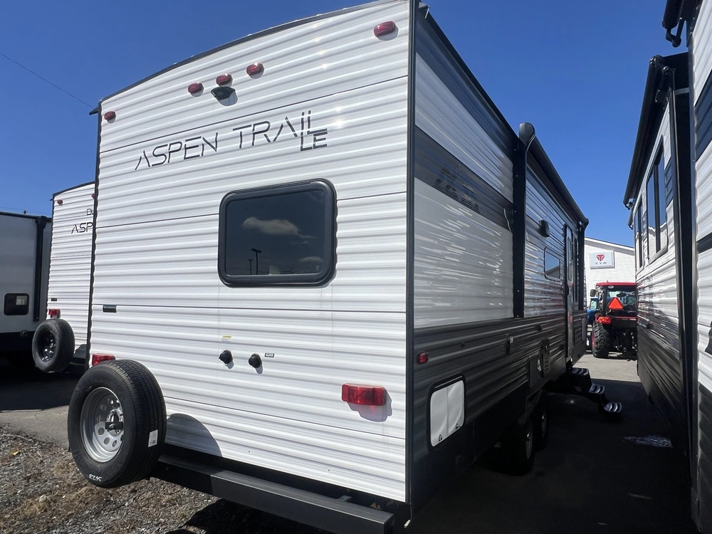 2024 Dutchmen Aspen Trail 26 Bh alt