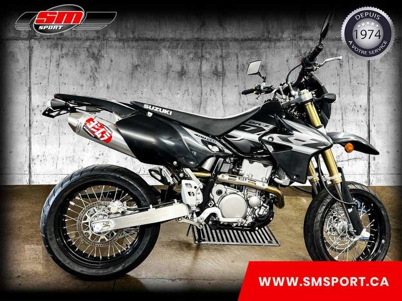 Suzuki Dr-z400sm 2024 alt