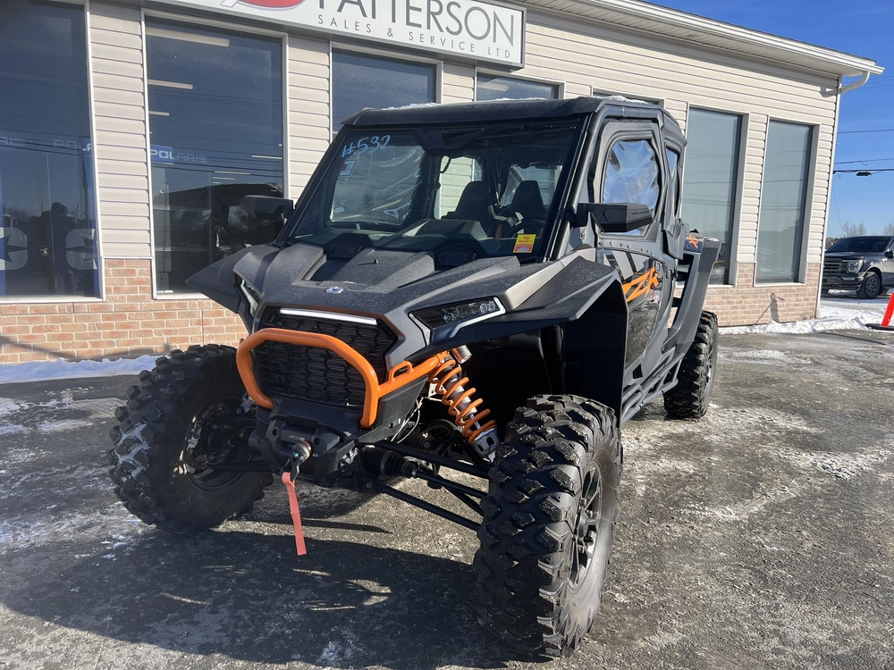 2024 Polaris Rzr Xp 4 1000 Ultimate alt
