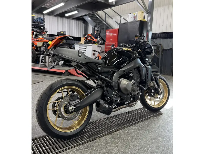 Yamaha XSR 900 2026