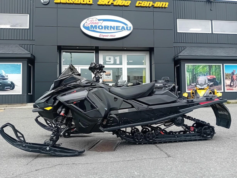 Ski-doo Renegade X-rs 900 Ace Turbo R 900 Turbo R 2024 alt
