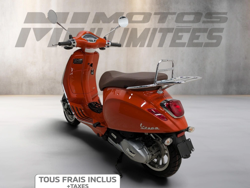 Vespa Primavera 150 2021 — photo 7