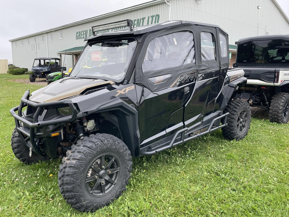 2023 Polaris General Xp 4 1000 alt