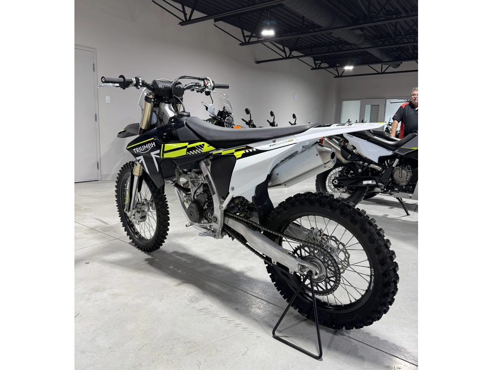 2025 Triumph Tf 250-x alt