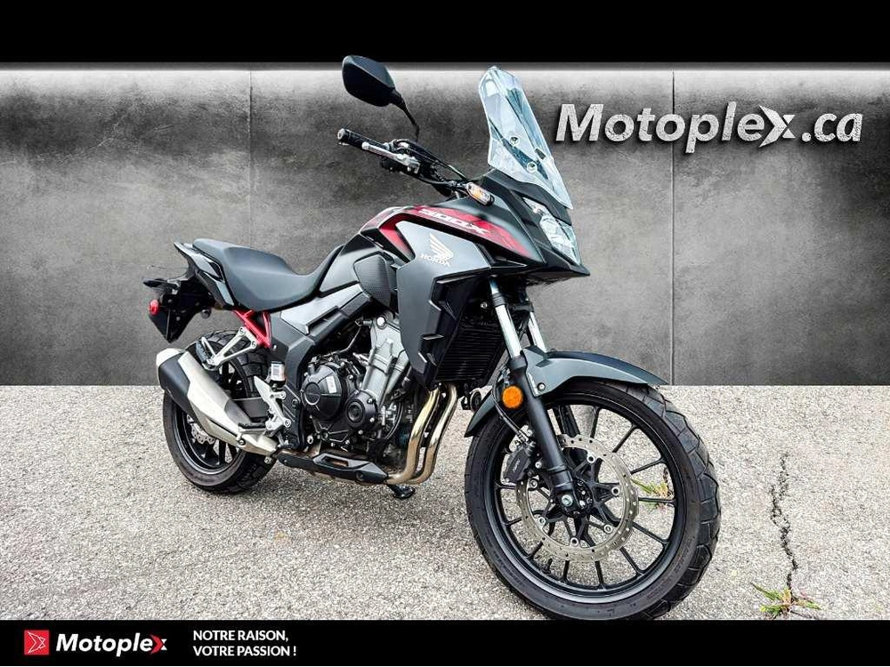 2021 Honda Cb500x alt
