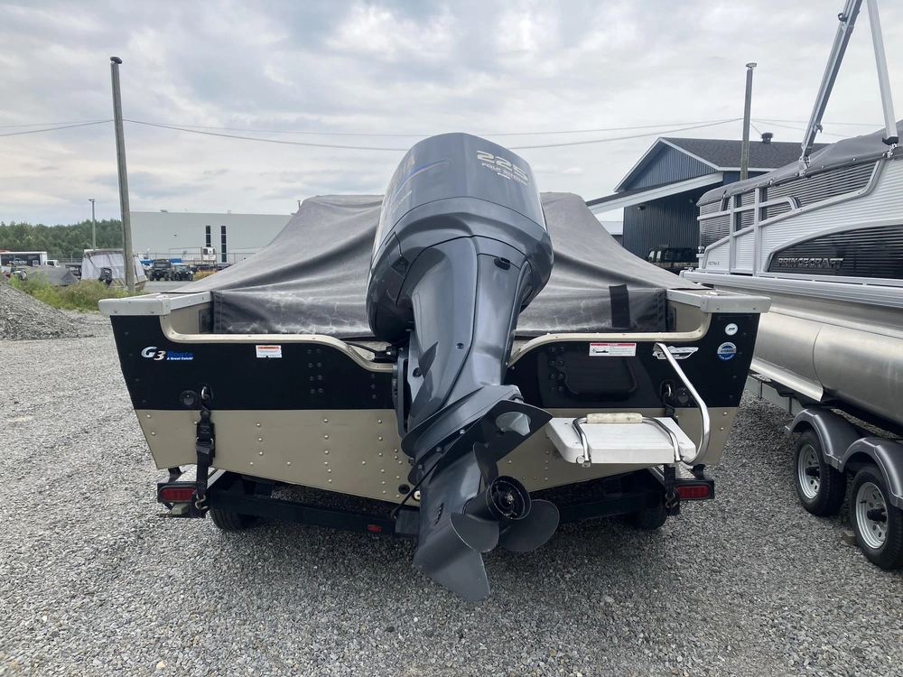2008 Other G3 Adventure V210 alt