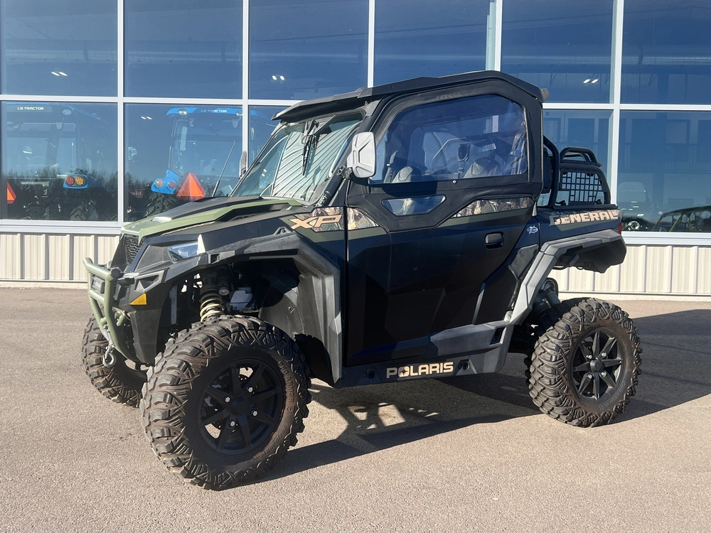 2021 Polaris General Xp1000 alt