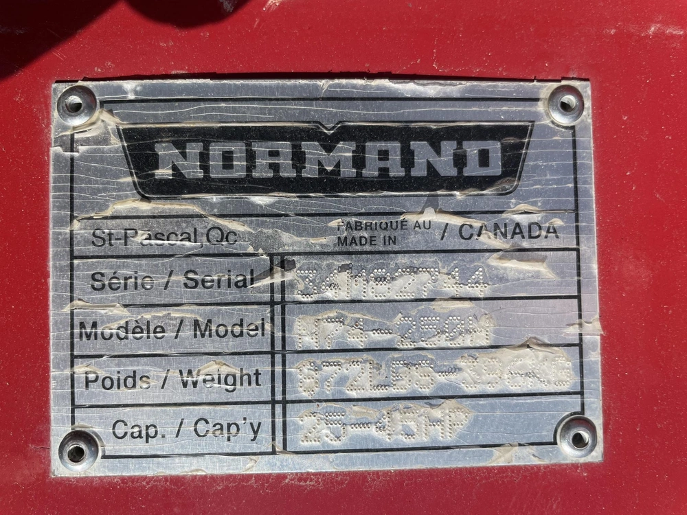 2024 Normand N74-250hr alt