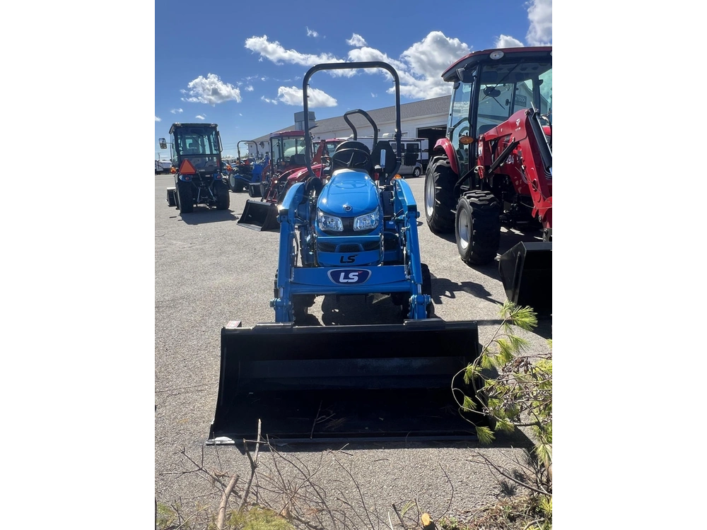 2026 Ls Tractor Mt125h alt