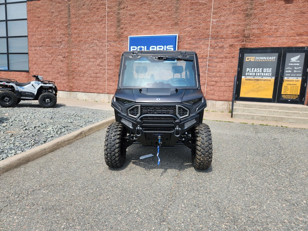 2026 Polaris Rgr Xd 1500 Ns Ultimate Super Graphite alt