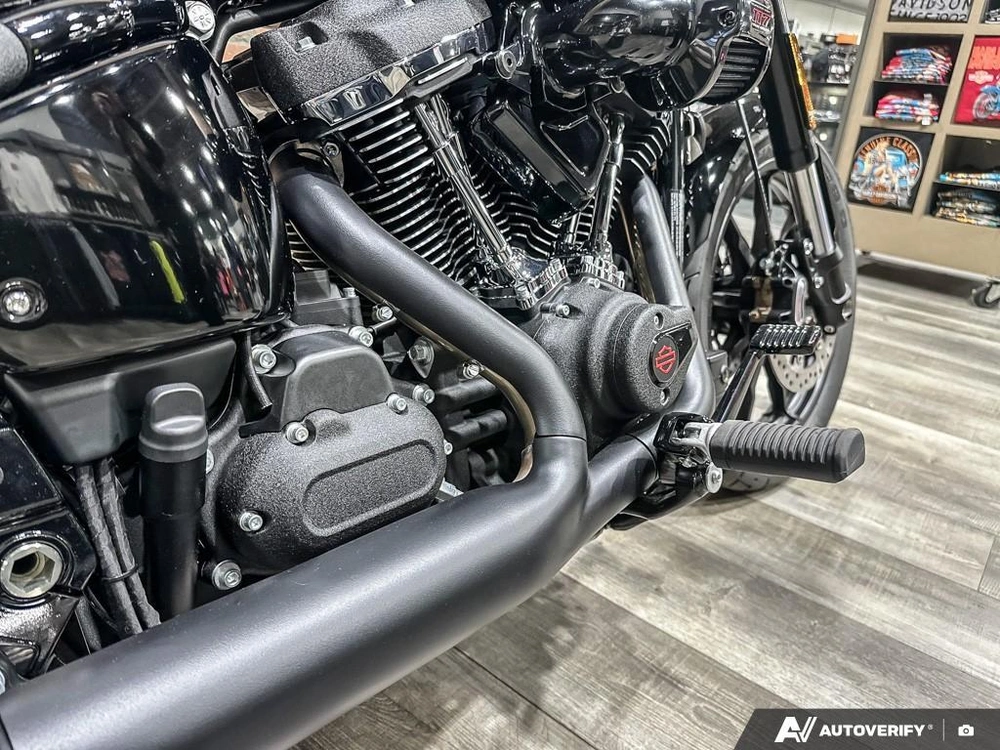 2026 Harley-davidson Low Rider S alt