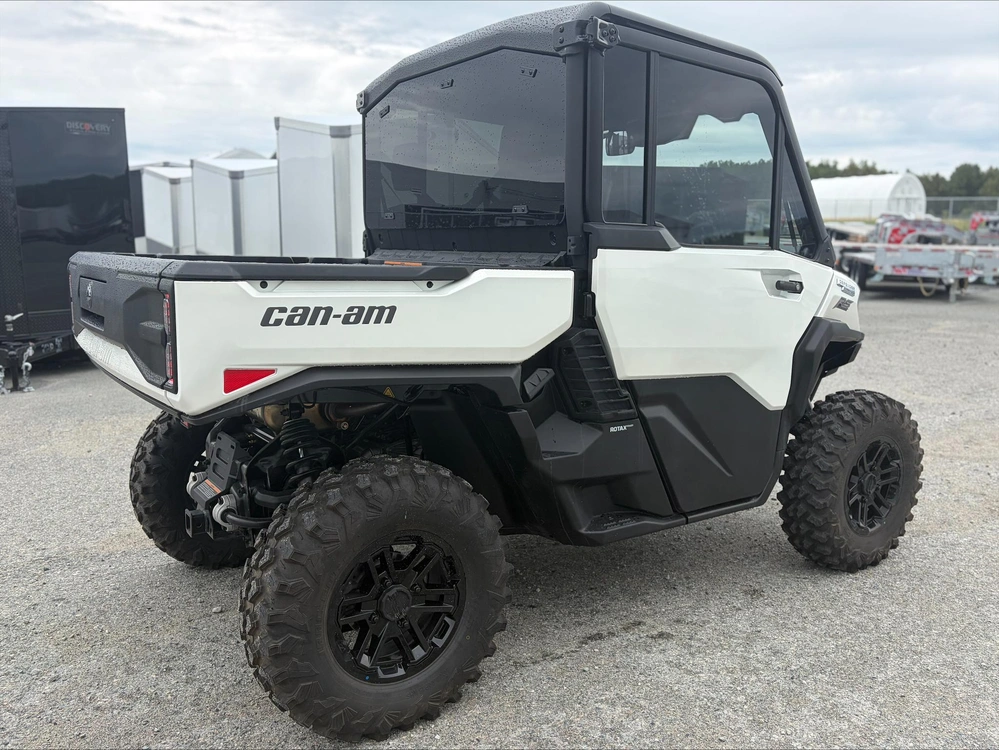 Can-am Defender Limited Cab Hd11 Demonstrateur 2026 alt